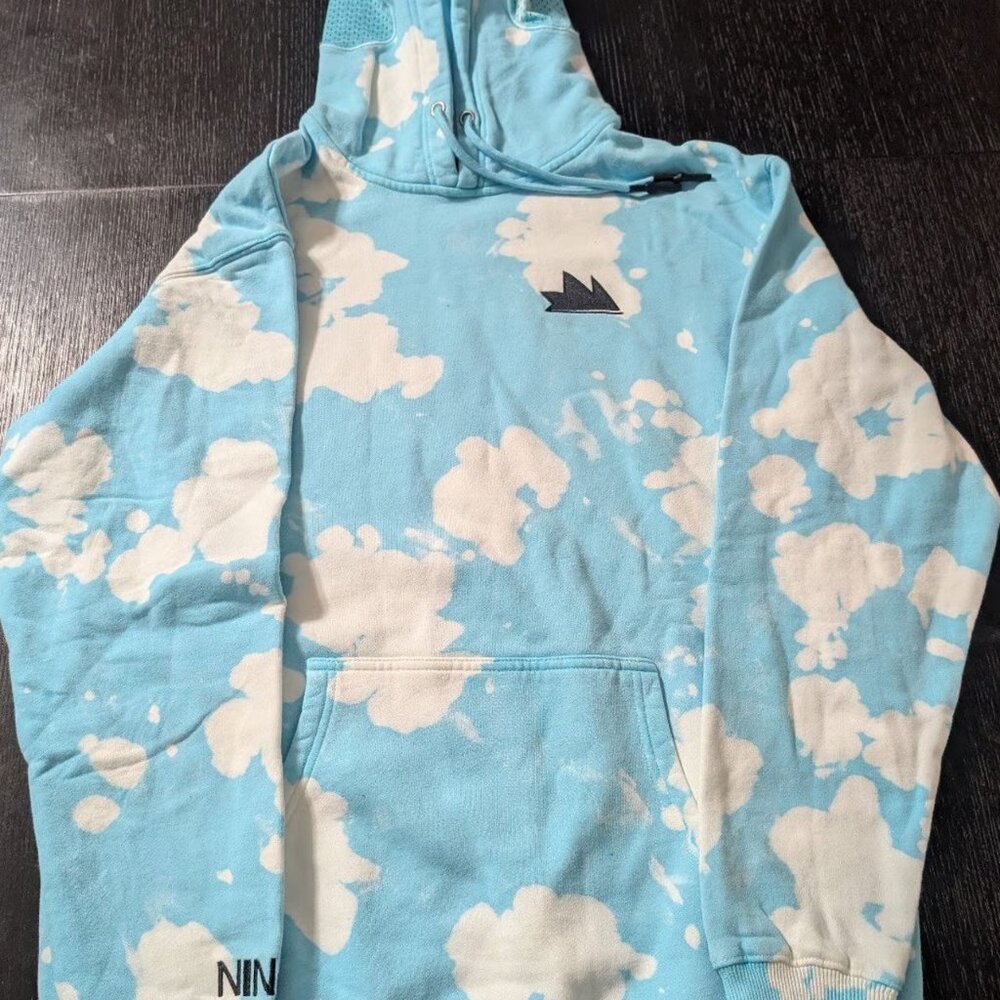 10# Teamninja Store Merch Cloud 22 Gamer Hoodie